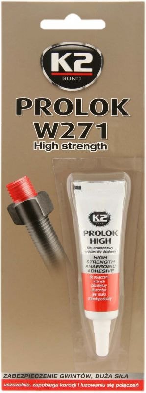 

K2 Prolok High 6 мл B151