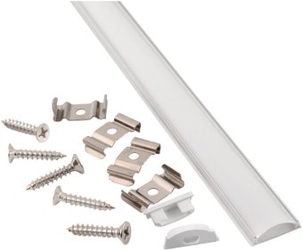 Алюминиевый профиль General Lighting GAL-GLS-2000-6-175