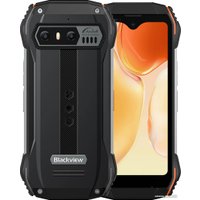 Смартфон Blackview N6000SE (оранжевый)