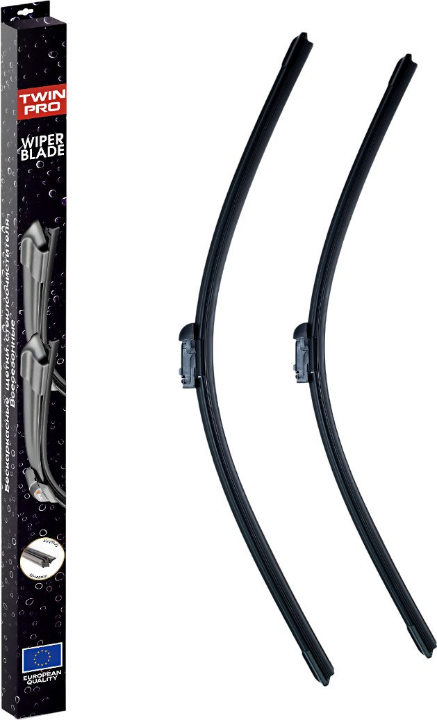 

Щетки стеклоочистителя Storex TwinPro Wiper Blade TW DNTL-6550 8624130 TW