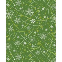 Скатерть JoyArty Приятные снежинки tc_8030609 (180x145)