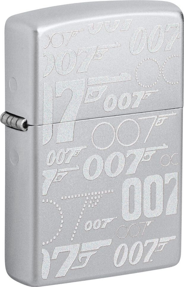 Зажигалка Zippo James Bond™ 48735