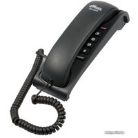 Телефонный аппарат Ritmix RT-007 (черный)