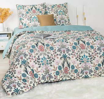 1.5-спальный комплект постельного белья АртПостель Преображение 500