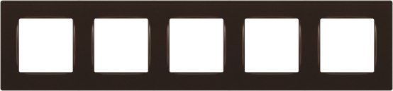 

Рамка ЭРА 12-5205-13 Б0067793 (бронза)