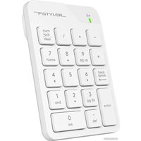 Цифровой блок A4Tech Fstyler FGK21C (белый)