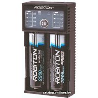 Зарядное устройство Robiton MasterCharger 2B Plus