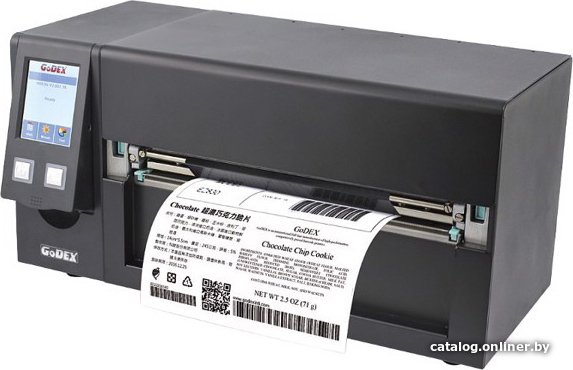 Принтер этикеток Godex HD830i 011-H83007-000