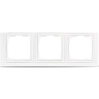 Рамка SmartBuy Нептун SBE-05w-Plastic-FR-3