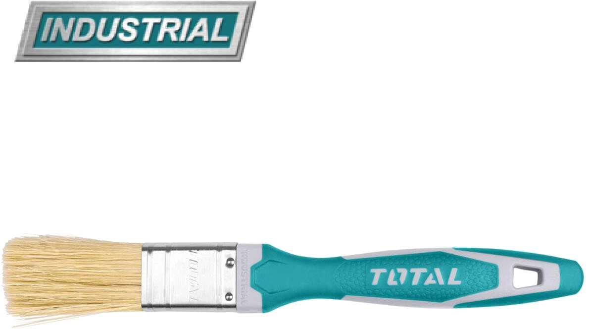 

Кисть малярная Total THT84016