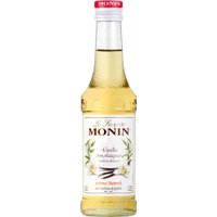 Сироп Monin Ваниль 0.25л