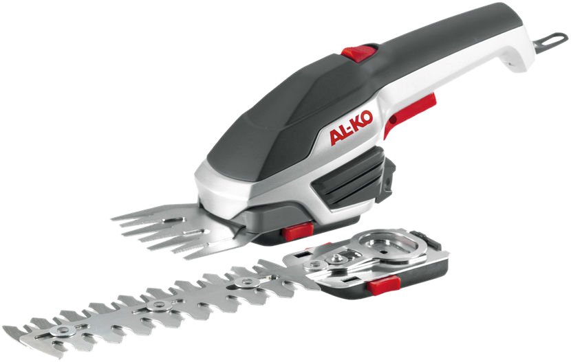 

Кусторез + ножницы AL-KO GS 3,7 Li Multi Cutter (112773)