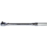 Динамометрический ключ AE&T 1/2" 10-110 Нм TA-B0110-12