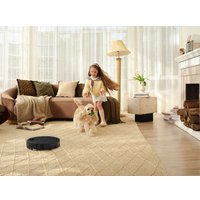 Робот-пылесос Roborock Robotic Vacuum Cleaner+Empty Wash Fill Dock S9 MaxV Ultra S90VER S9MVU52-02 (с русской озвучкой, черный)