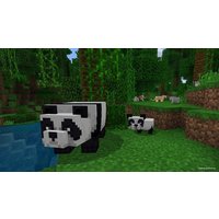  Minecraft Bedrock Edition (поддержка PS VR) для PlayStation 4