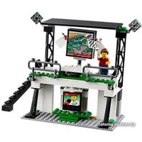 Конструктор LEGO Speed Champions 75883 Команда Mercedes AMG Petronas F1