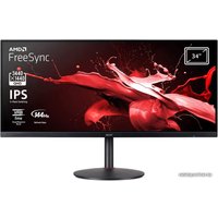 Игровой монитор Acer Nitro XV340CKPbmiipphzx