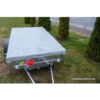 Одноосный прицеп Tavials Старт A2012