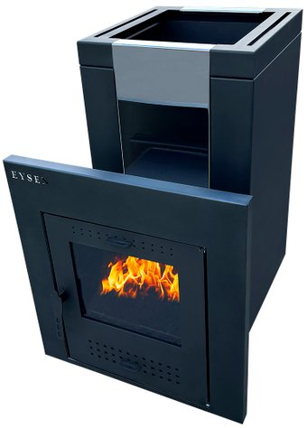 Банная печь Eysen 240L Top Class