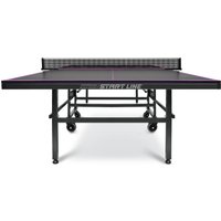 Теннисный стол Start Line Leader (черный)