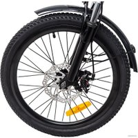 Электровелосипед Hiper Engine Fold X3 Graphite 2023