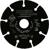 

Отрезной диск Hilberg 530125