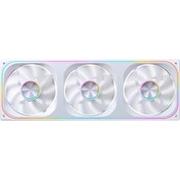 Комплект вентиляторов для корпуса Jonsbo ZA-360W (белый)