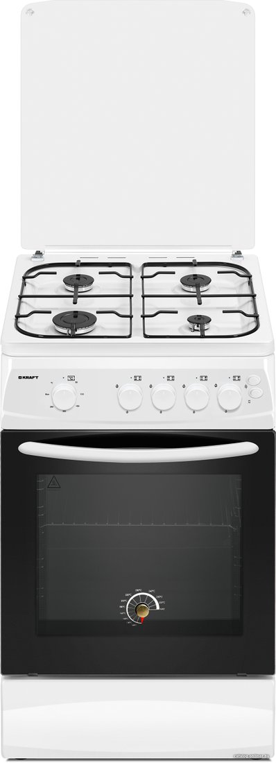 Кухонная плита Kraft KF-FSK5407AGW