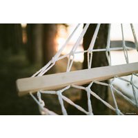 Дачный гамак Mamo двойного плетения 120 см