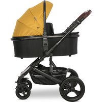 Универсальная коляска Lorelli Boston 2023 (2 в 1, lemon curry)