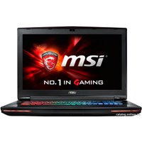Игровой ноутбук MSI GT72S 6QD-843RU Dominator G