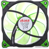 Вентилятор для корпуса Akasa Vegas AK-FN091-GN