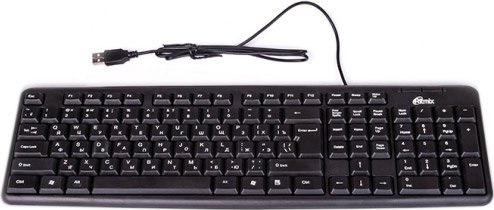 

Клавиатура Ritmix RKB-103 USB