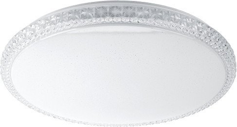 

Припотолочная люстра ЭРА SPB-6-70-RC Brilliance Б0036369