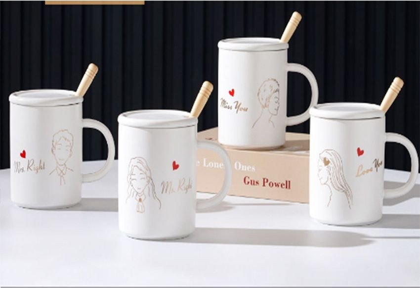 Кружка MonAmi MUG-502