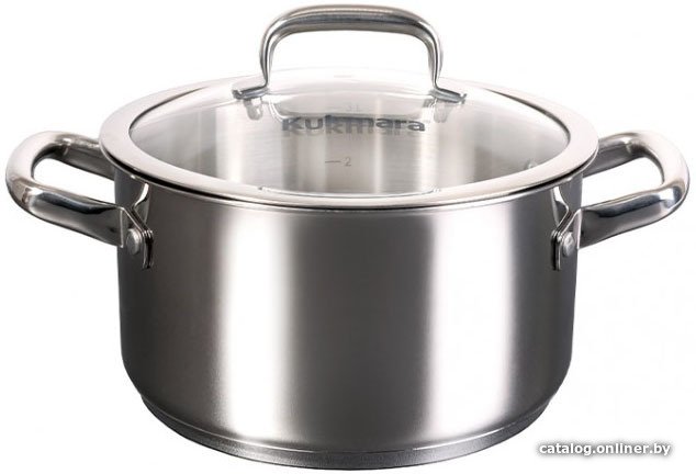 Кастрюля Kukmara Leon LN-CA3020G
