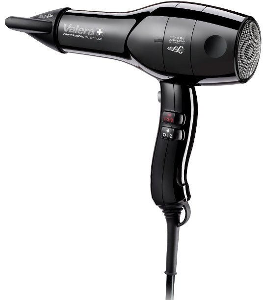 

Фен Valera Professional Swiss Silent Jet 8701