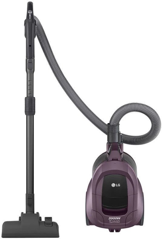 

Пылесос LG VC5420NHTCW