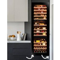 Винный шкаф Avintage AVI178PLATINUM