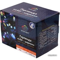 Новогодняя гирлянда Neon-Night LED - шарики 17.5 мм [303-509-2]