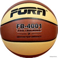 Баскетбольный мяч Fora FB-4001-7 (7 размер)
