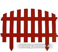 Изгородь декоративная GardenPlast Renessans (терракот)