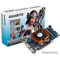 Видеокарта Gigabyte GeForce 9800 GT 512 MB GDDR3 (GV-N98TZL-512H)