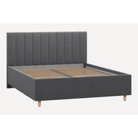 Кровать Divan Адель 180 Velvet Grey