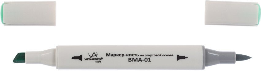 

Маркер художественный Vista-Artista Style BMA-01 Z398 (мятно-зеленый)