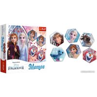 Развивающая игра Trefl Мемо. Холодное сердце 01931 (36 эл)