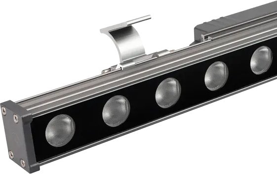 

Уличный прожектор Arlight AR-LINE-500M-12W-220V Warm 37369