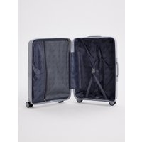 Чемодан-спиннер L'Case Athens 24 (M, серый)