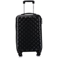 Чемодан-спиннер L'Case Phatthaya BCP-12-02 13212 57 см (черный)