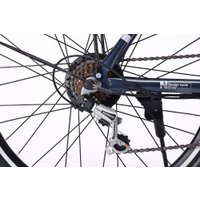 Электровелосипед MyWay Let 1.0 250 26 Pro (синий)